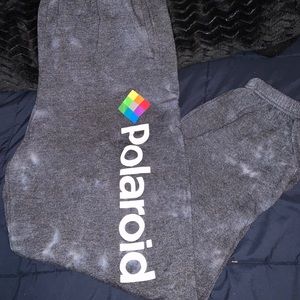 Polaroid Sweatpants